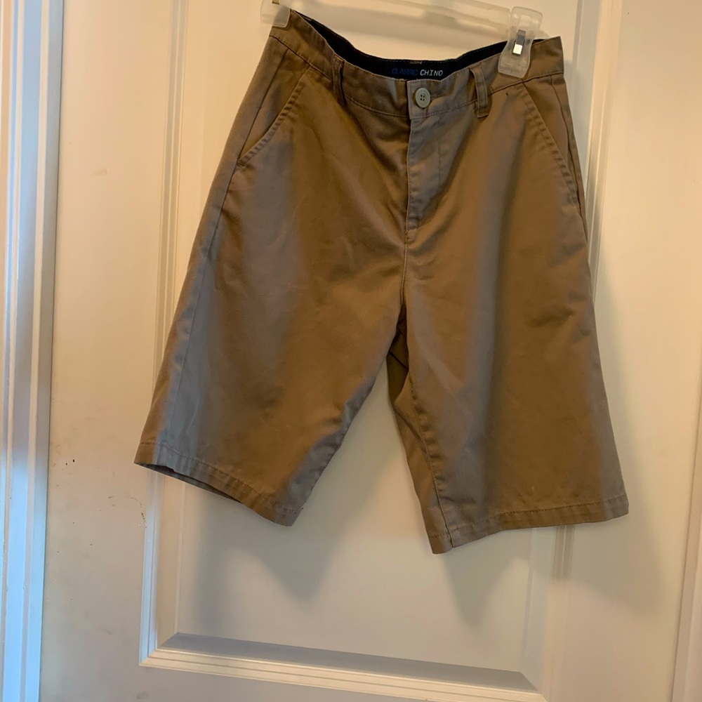 Men’s Blue Crown Shorts